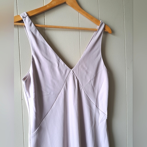 a.new day Lilac Slip Dress - Picture 3 of 8
